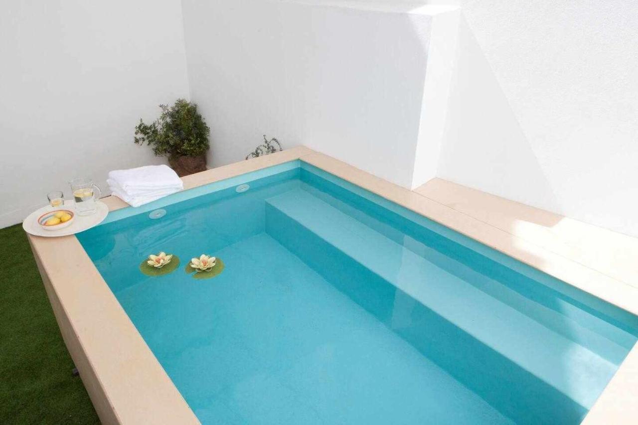 Isg Apartments Alhondiga- Piscina Casco Antiguo Free Parking เซบีญา ภายนอก รูปภาพ